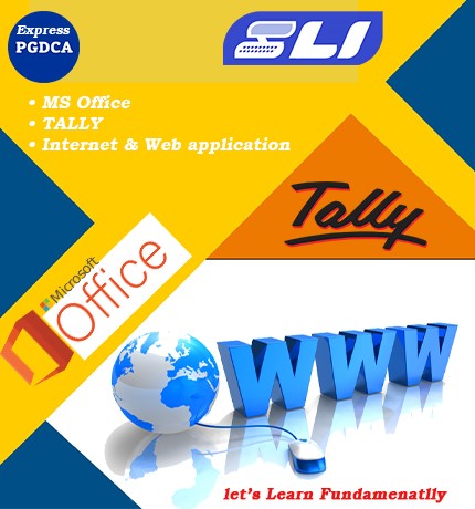 Express PGDCA - SLI The Self Learning Interface