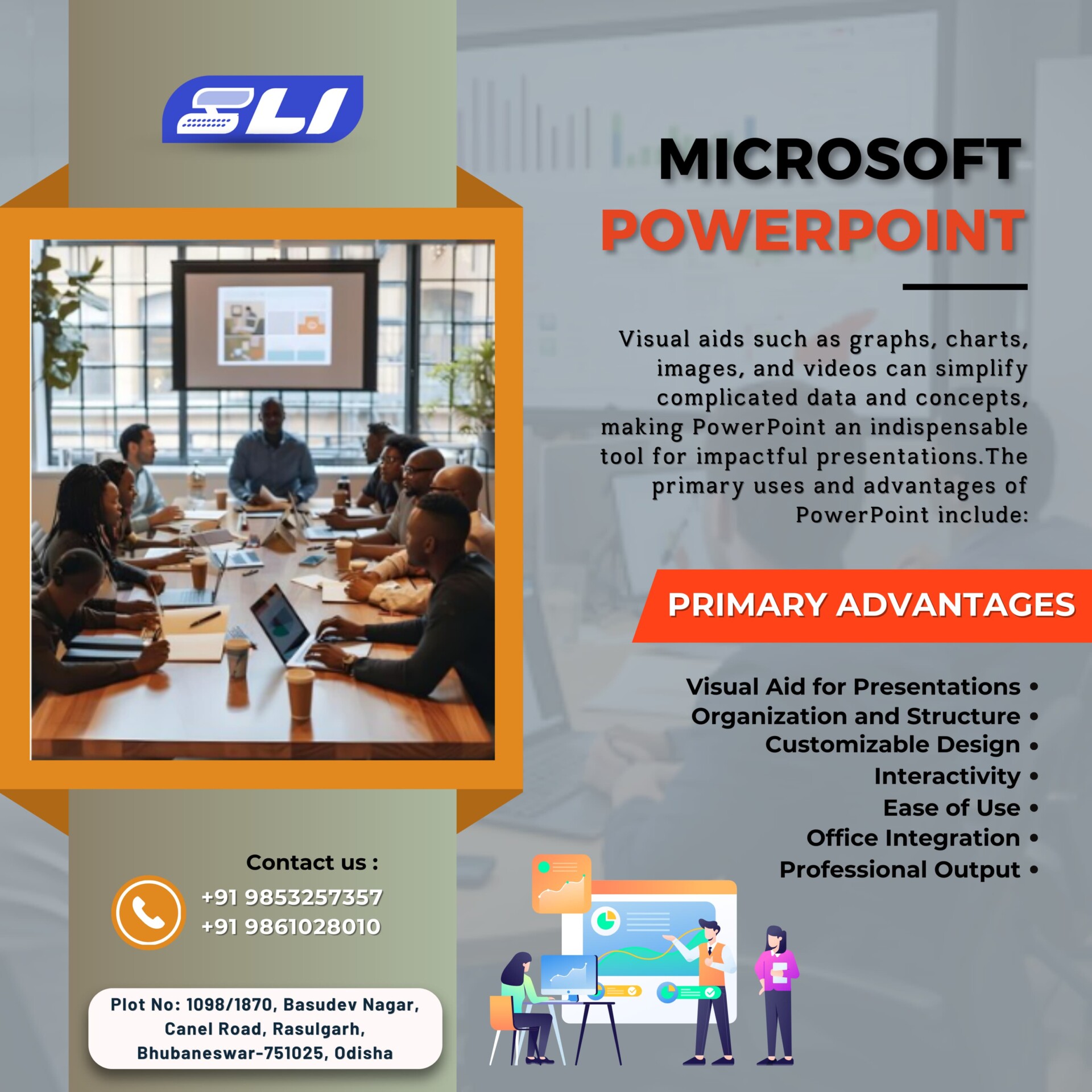 MS POWERPOINT