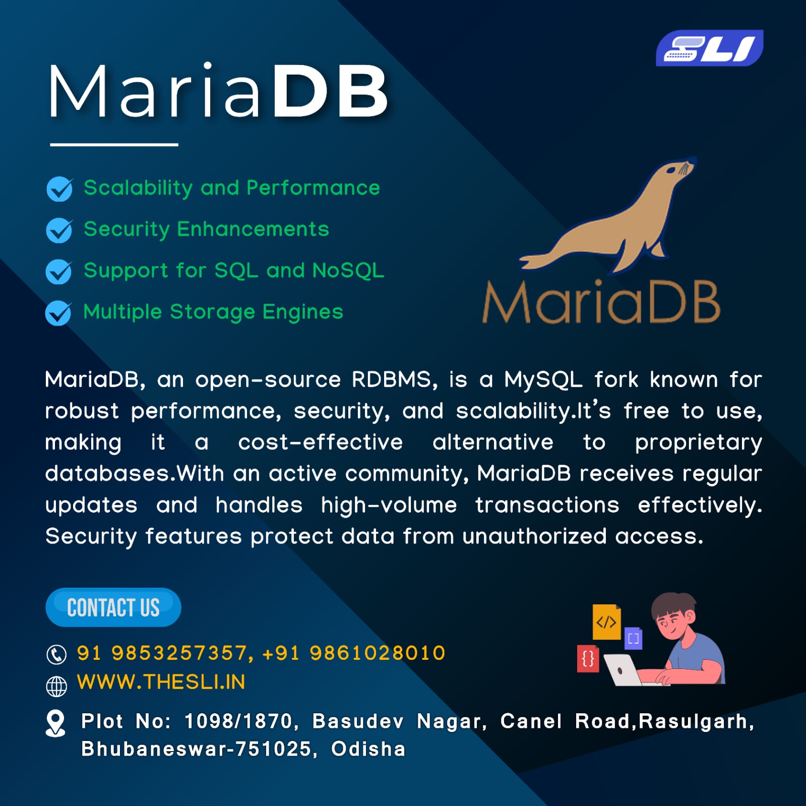 Maria-DB