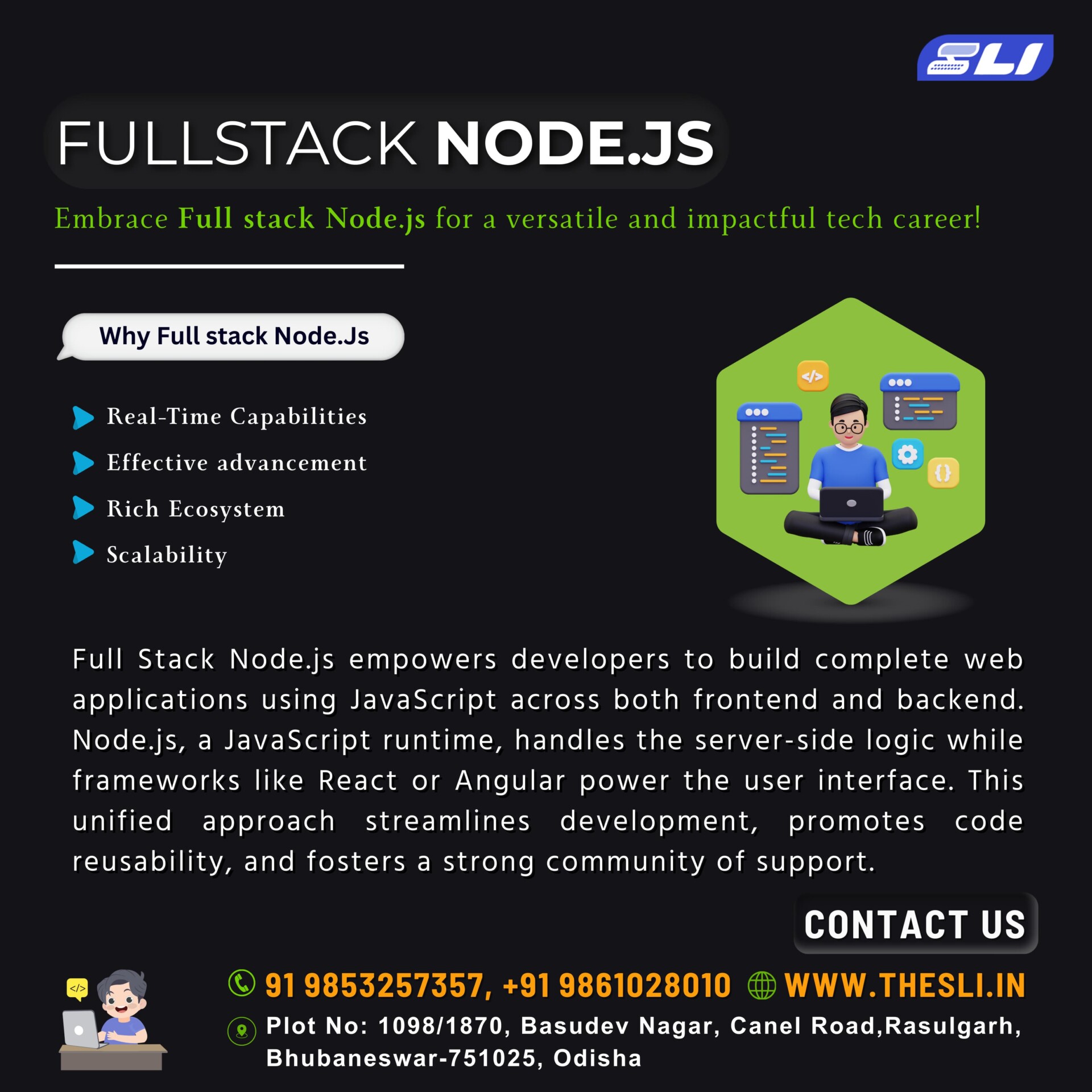 Fullstack Node.js