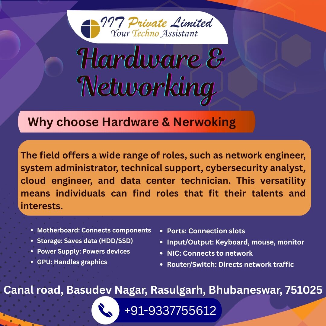 Hardware & Networking