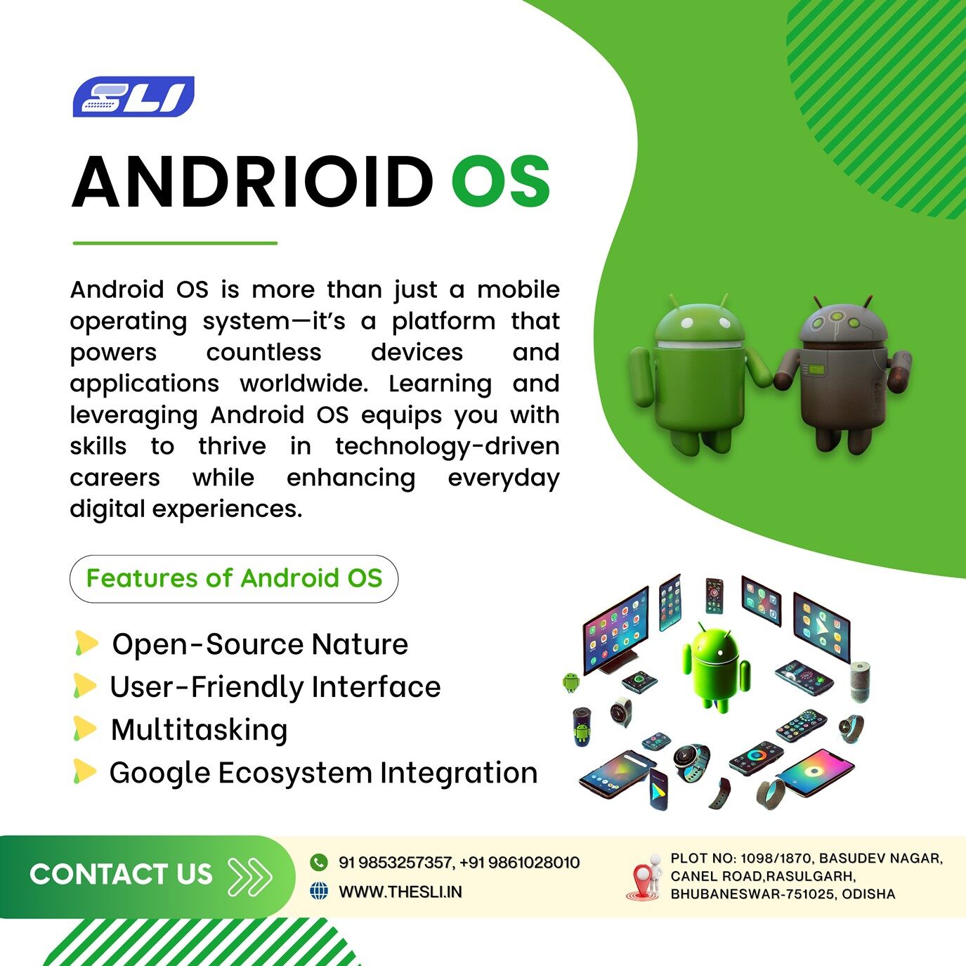 ANDROID OS