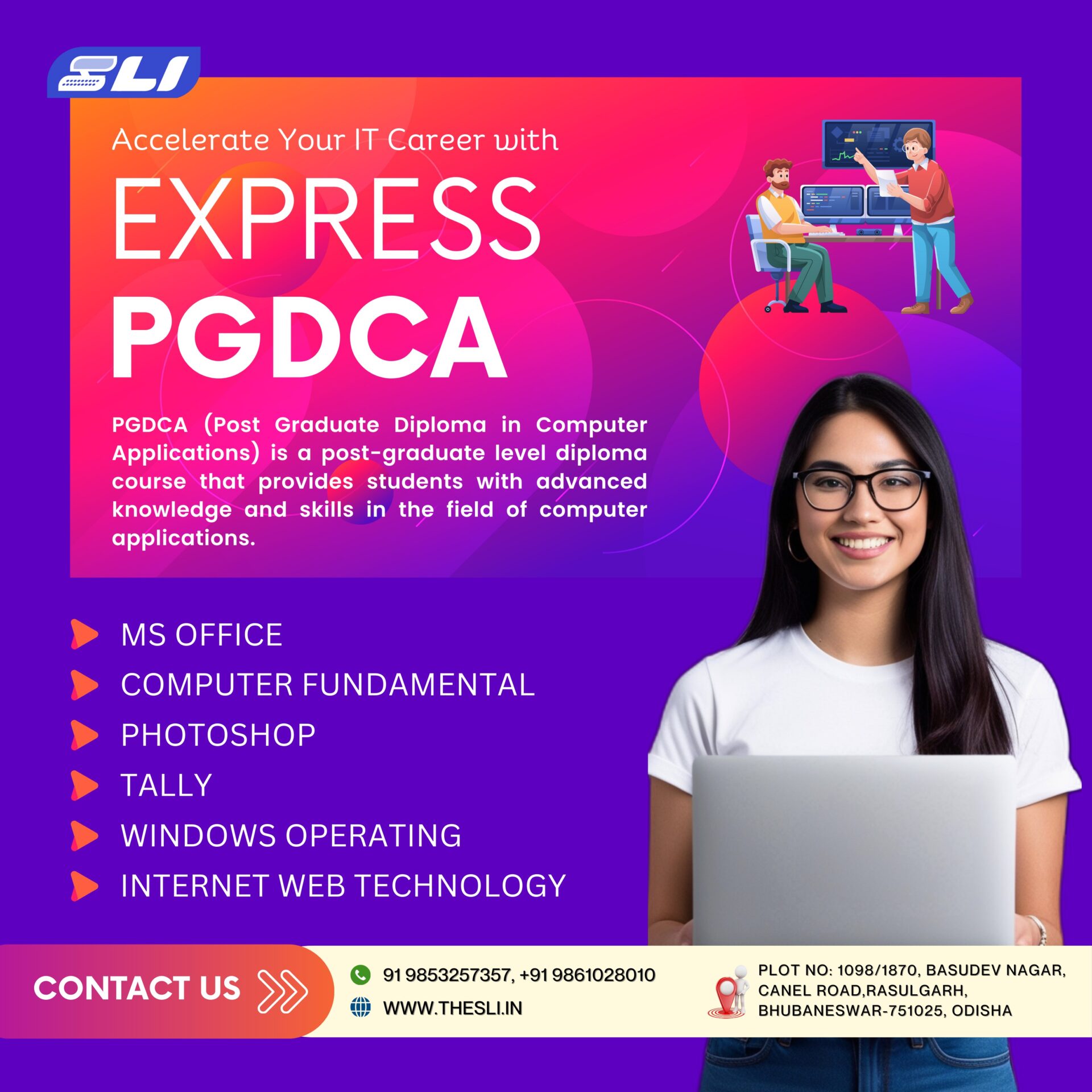 Express PGDCA